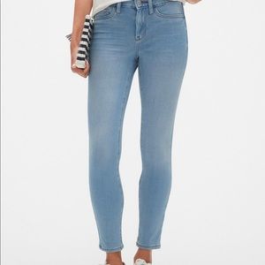 Banana Republic Factory Slim Stretch Legging Jeans